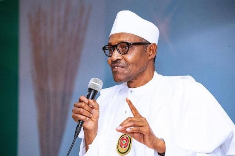 President Buhari Directs Agencies To Certify Locally Made Helicopter