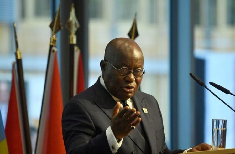 Nana Addo scraps seven Ministries; abolishes Senior Minister position