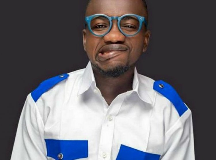 I am a pacesetter in Ghanaian Comedy - Ajeezay