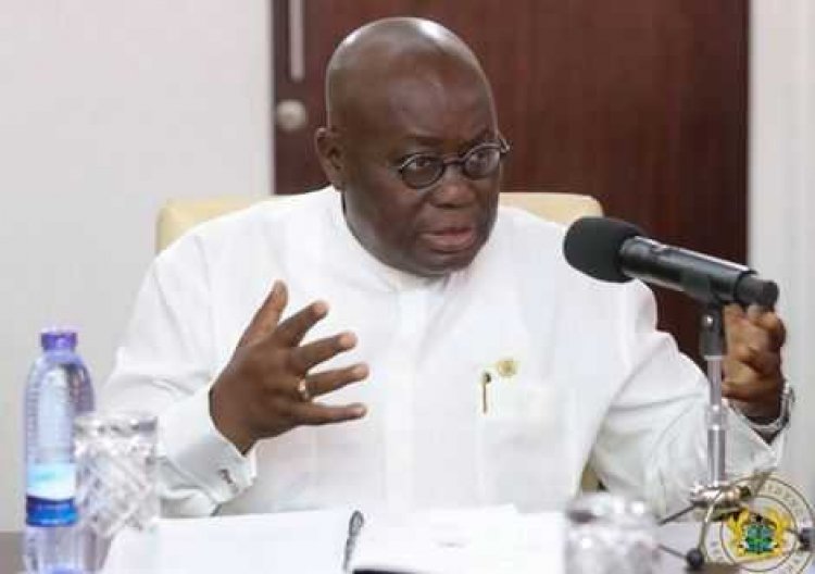 Akufo-Addo maintains Ofori-Atta, Alan kyerematen, Oppong Nkrumah, 12 other as Ministers [SEE LIST]