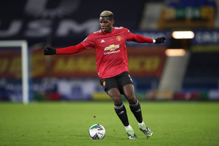 Be 'arrogant' if you want to keep top spot - Paul Pogba charges team mates