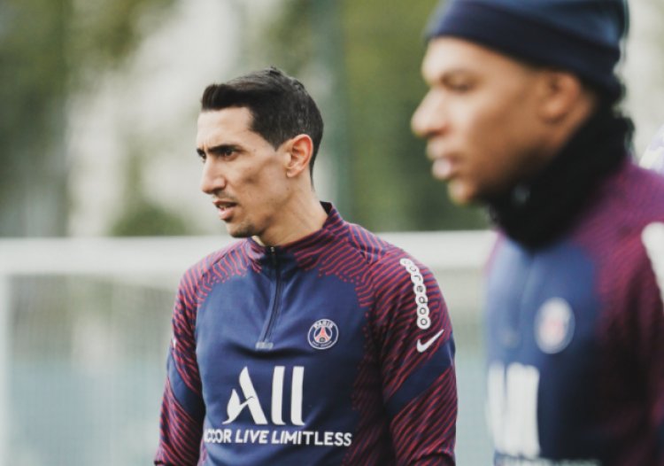 Spurs interested in Di Maria but plans to hijack him for 'free'