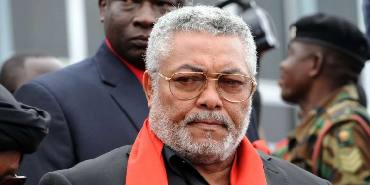 JJ Rawlings goes home today