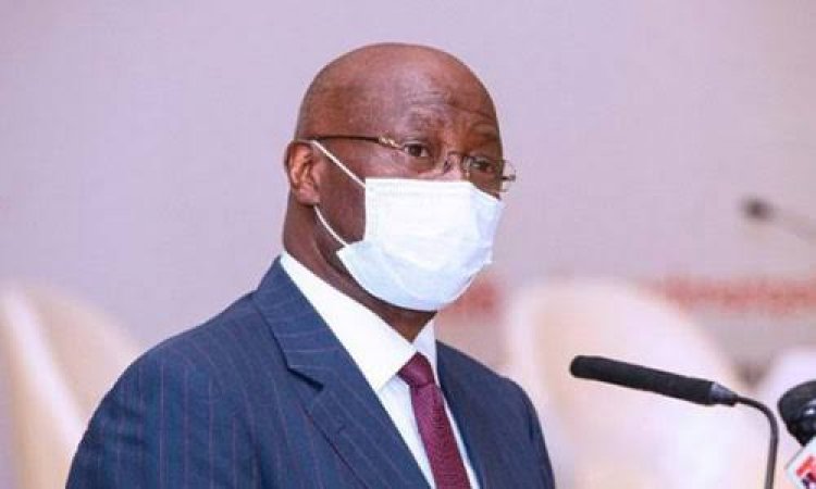 Nobody Is Safe Until Everyone Is Vaccinated — Boss Mustapha Declares