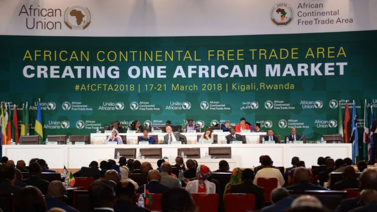 Africa Continental Free Trade Area Seminar Happens In Kumasi