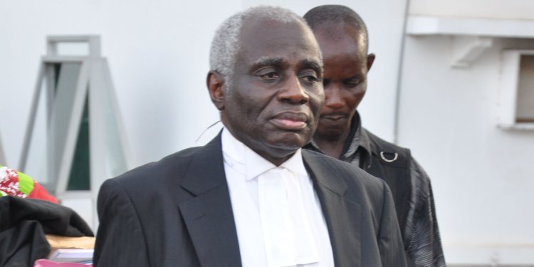 Election Petition: Tsatsu Tsikata's conduct is worrying - Lawyer Maurice Ampaw