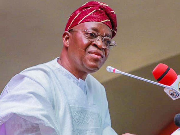 Governor Oyetola Sacks All Political Office Holders At Local Government
