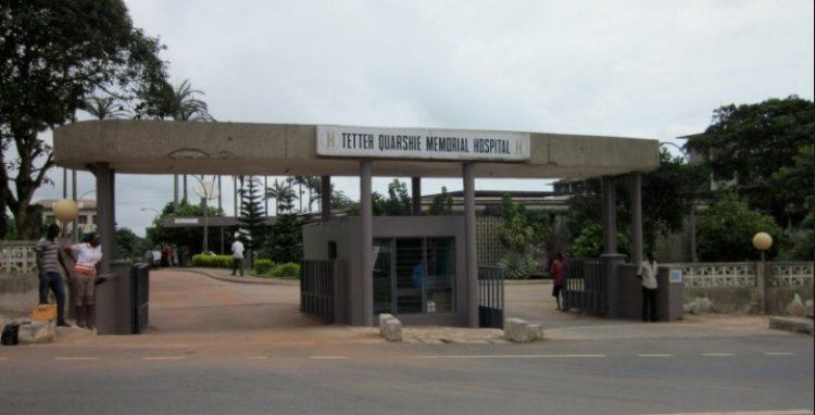 Tetteh Quarshie Hospital Detains 22 Year Old Patient for Non Settlement of Bill