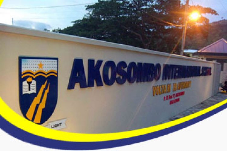 Akosombo International School Set For  Shift System