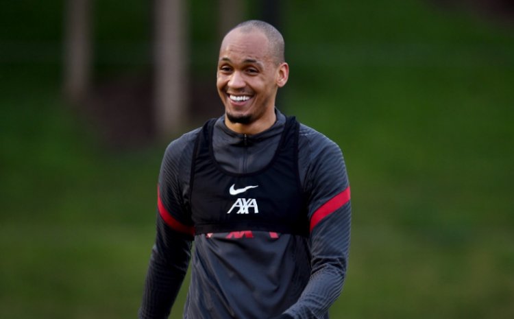 Fabinho declared unfit to play against Leicester