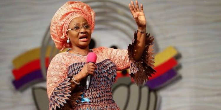 Pastor Sarah Omakwu Warns Comedians Against Using Christianity For Jokes