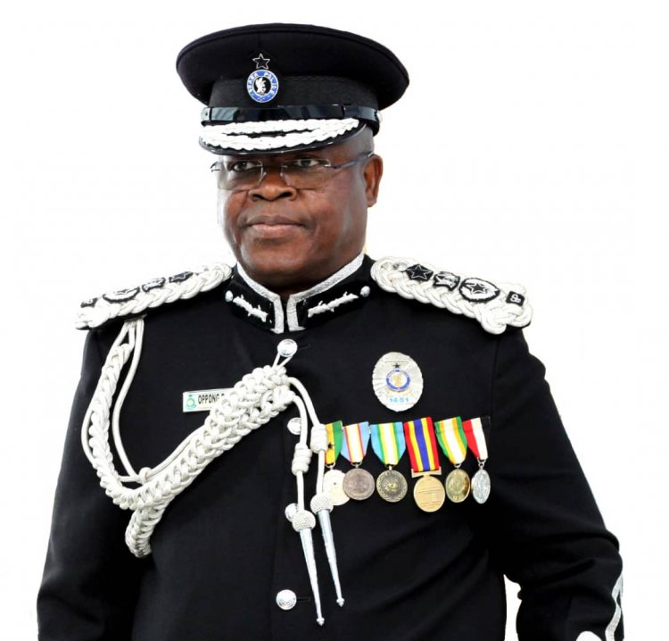 We'll Continue To Fight Crime in Upper East- IGP