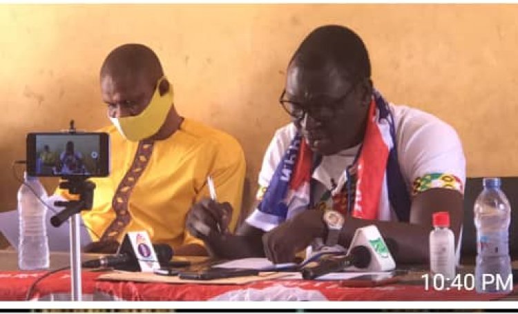 Tamale NPP Youth Condemn Executives Over Incompetency