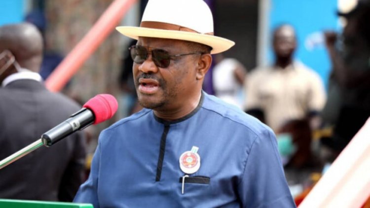 Don’t Use COVID-19 As Excuse Not To Invest In Infrastructure – Gov. Wike