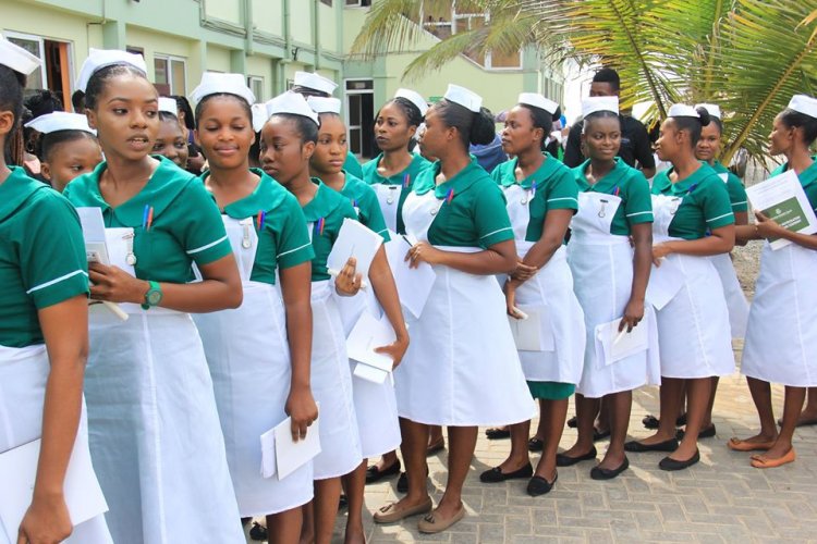 11 Nurses in Upper East Region contract coronavirus in 14 days