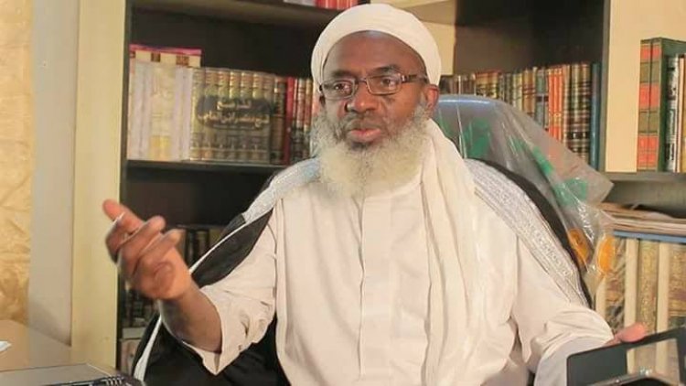 Bandits Are Peaceful People, Victims Of Circumstances– Sheikh Gumi