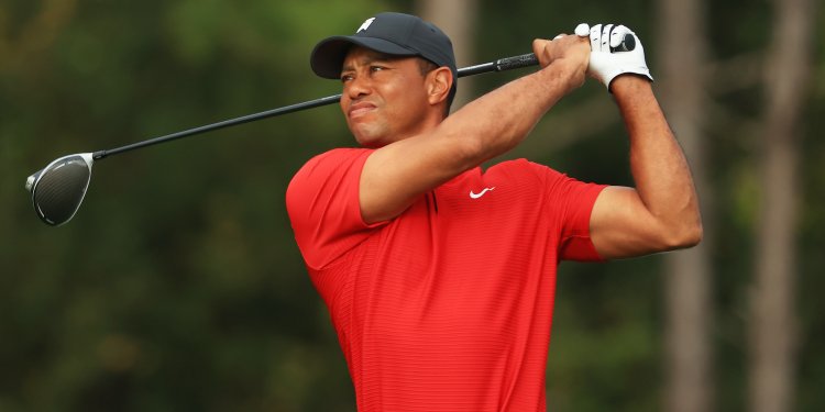 Tiger Woods injured after serious car crash