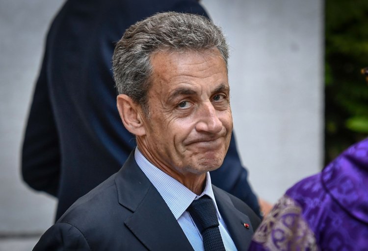 Ex-French President Sentenced to Jail For Corruption