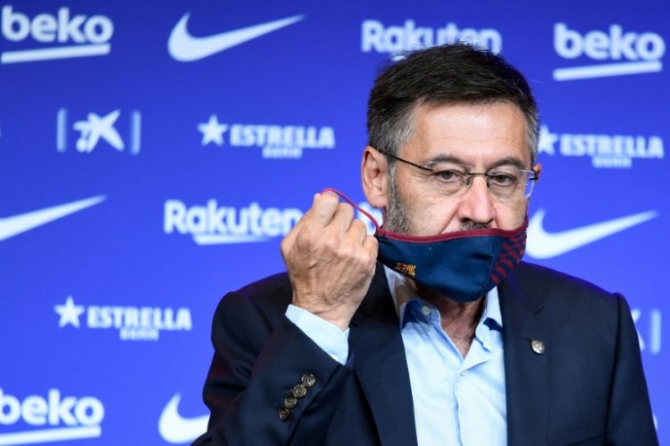 Bartomeu released on bail after a night in custody