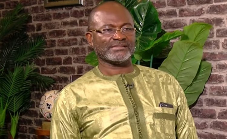 Kennedy Agyapong chides Ursula Owusu over closure of NDC stations