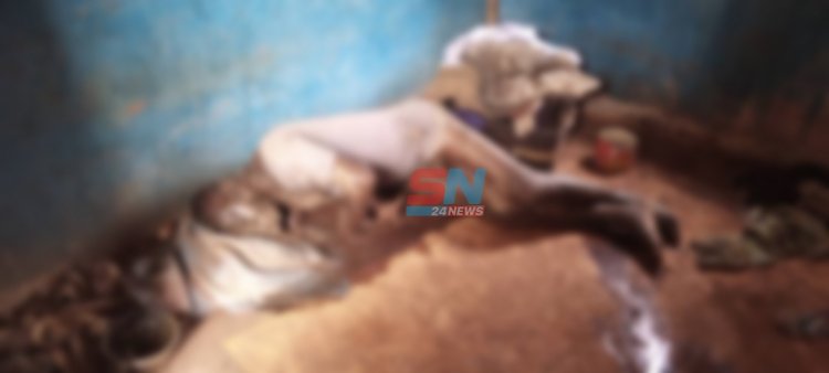 A 55-year-old man found dead in his bedroom at Nkoranza