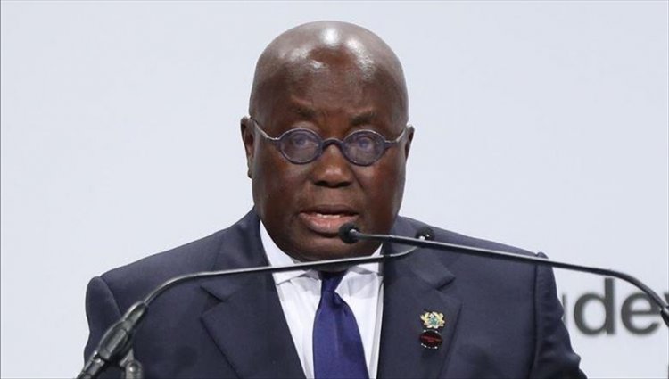 Nana Addo to deliver state of the nation address today