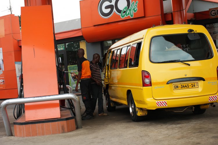We're disappointed in NDC for being silent on the surge of fuel prices - Concern Drivers