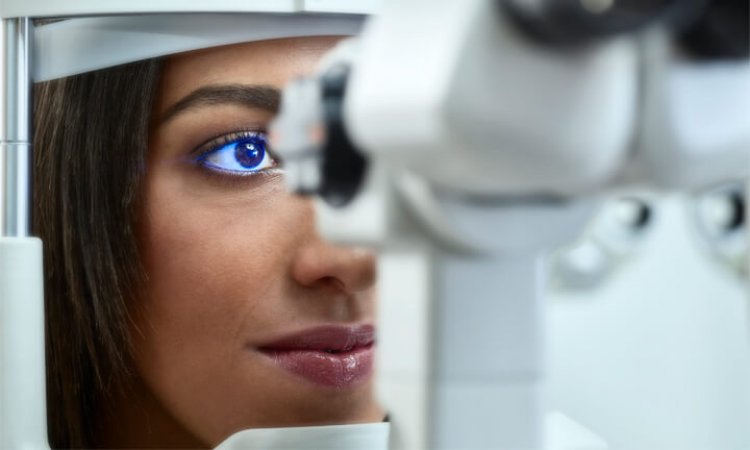 Regular eye screening, the only way to help manage Glaucoma- Optometrist