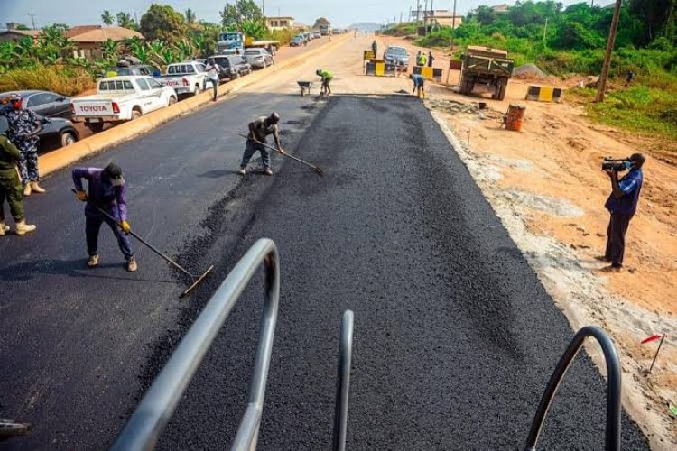 'Ijebu Ode-Epe Road To Be Completed Very Soon' - Ogun State Governor