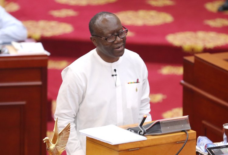 Parliament approves Ofori-Atta as Finance Minister