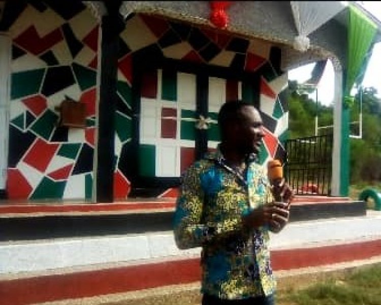 NDC Get New Party Office