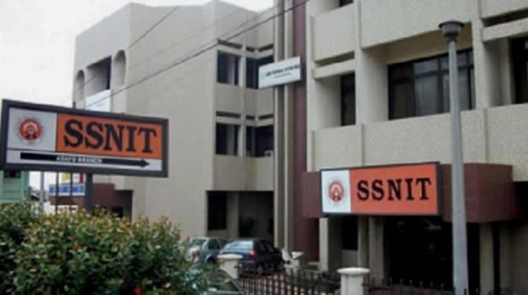 SSNIT's  US$185m locked up in related loans, housing project – A-G's report