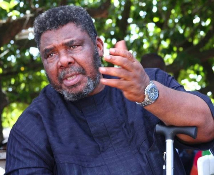 'Feminism Is Why Women Get Beaten Up In Marriage' - Pete Edochie