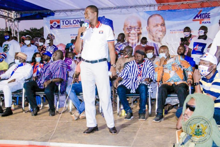 Furious NPP Northern Leaders to protest tomorrow over NDA Boss Dismissal