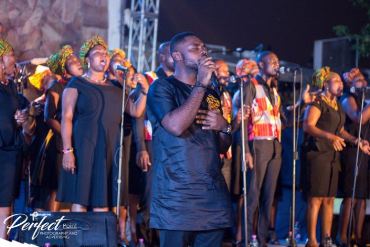 Fame is Irrelevant, We Sing For God - Kofi Owusu Peprah