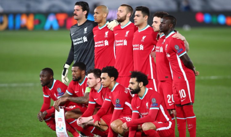Liverpool condemn racial abuse targeted at three stars