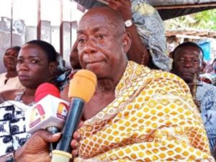 Dunkwahene refutes River Offin Galamsey speculations