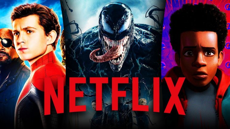Netflix  Will Start Streaming Sony Movies Next Year