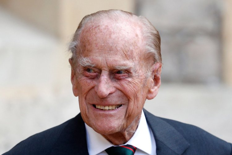 Prince Phillip of England Has Died at 99