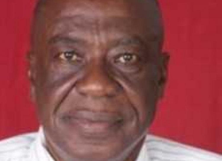 Maintain Ashanti Region MMDCEs- Former MP to President Akuffo Addo