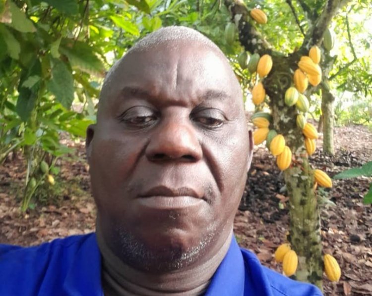 Hold Farming Business In High Esteem - Best Cocoa Farmer