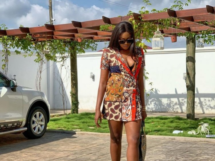 #DUMSORMUSTSTOP: You Bashed Mahama, Now You’re doing The Same - Yvonne Nelson To Akufo Addo