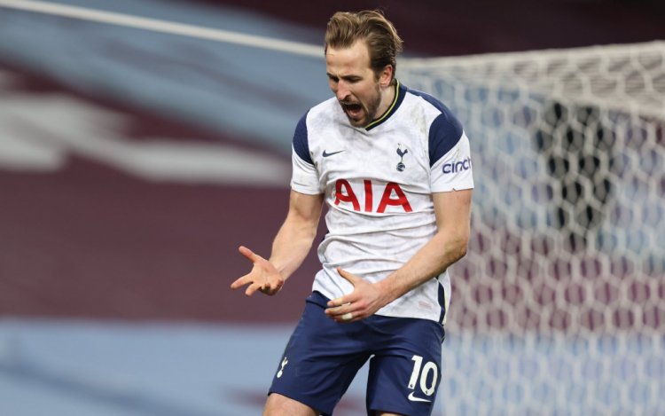 Berbatov says Harry Kane's Spurs exit is getting close