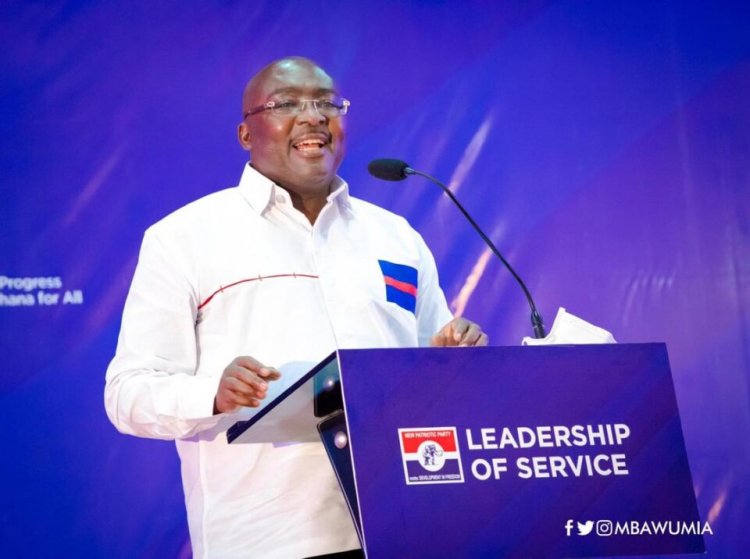 Bawumia is more than qualified to take over from Akufo-Addo in 2024 - Ama Busia