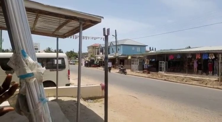 Armed robbers attack Mobile Money vendor at Kasoa