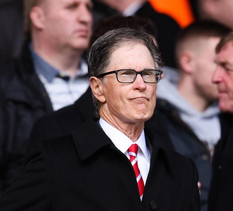 I'm sorry, I'm responsible - John W Henry message of apology to Liverpool fans