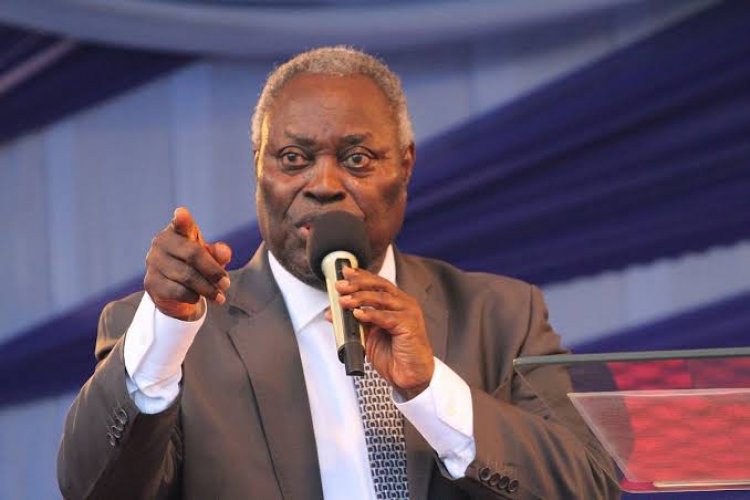 Deeper Life Pastor, Kumuyi Cautions Against Calls For Nigeria’s Breakup