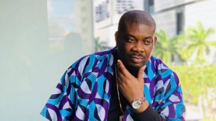 Don Jazzy Reveals Challenges Female Artists Face In Music Industry