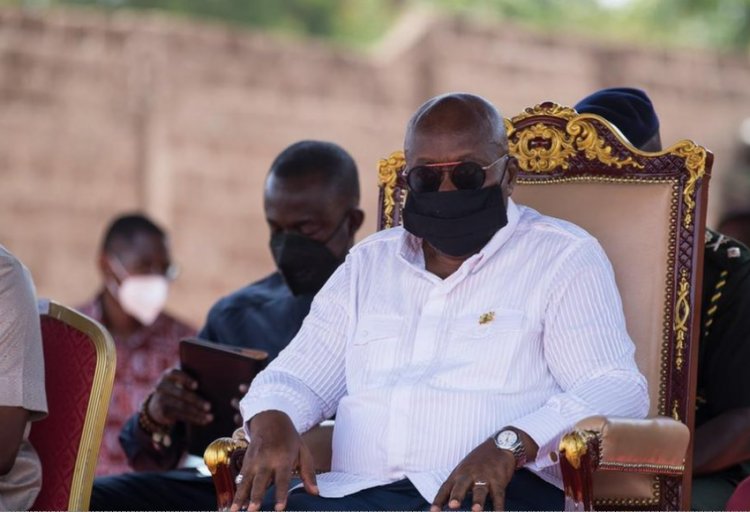 Don’t Appoint Disrespectful DCE For Us Again - Atwima Nwabiagya Chiefs To President Akuffo Addo