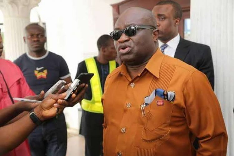 'I Have Improved Aba From What I Met In 2015' – Abia State Governor